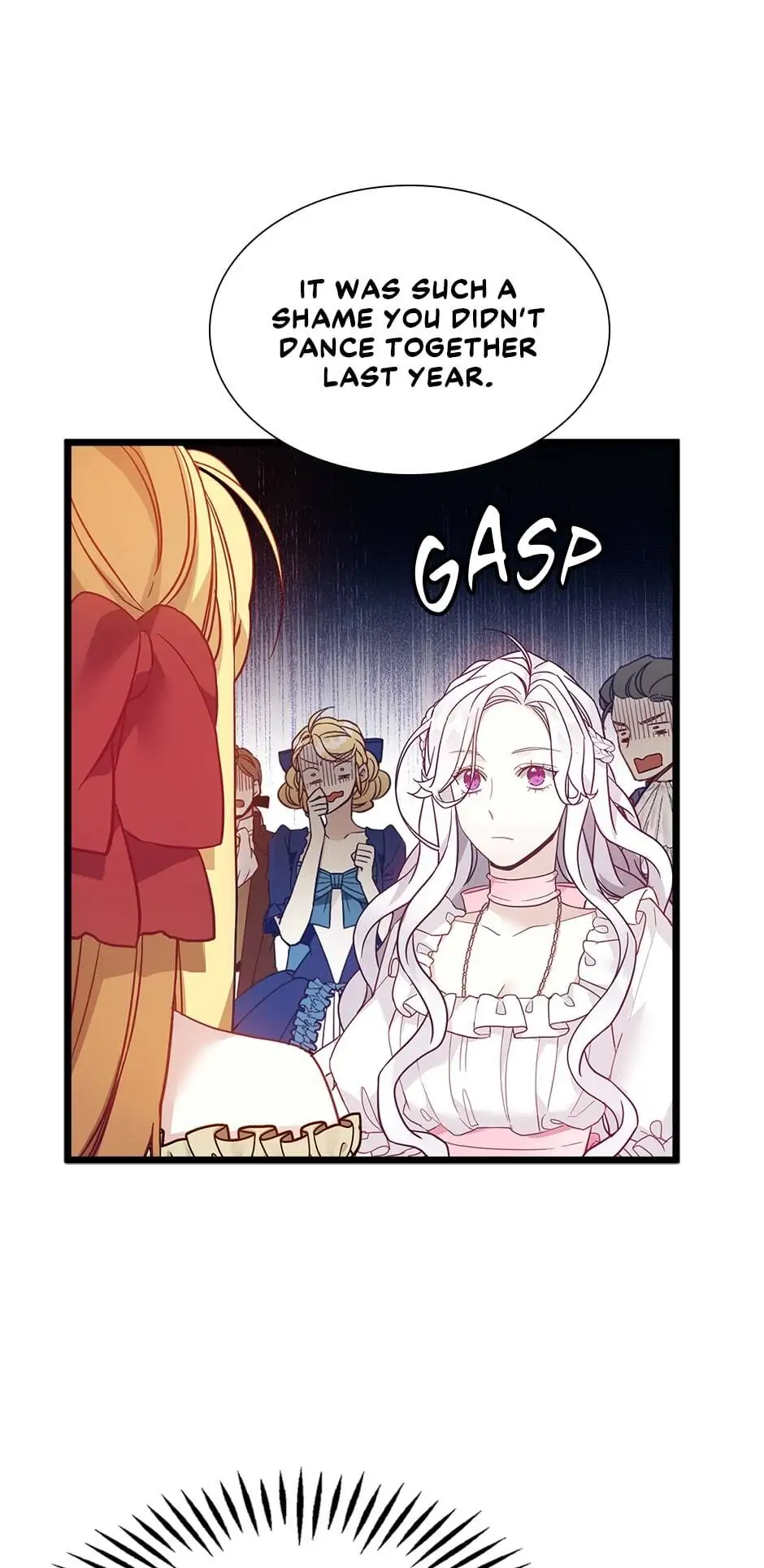 Not-Sew-Wicked Stepmom Chapter 37 - Page 25