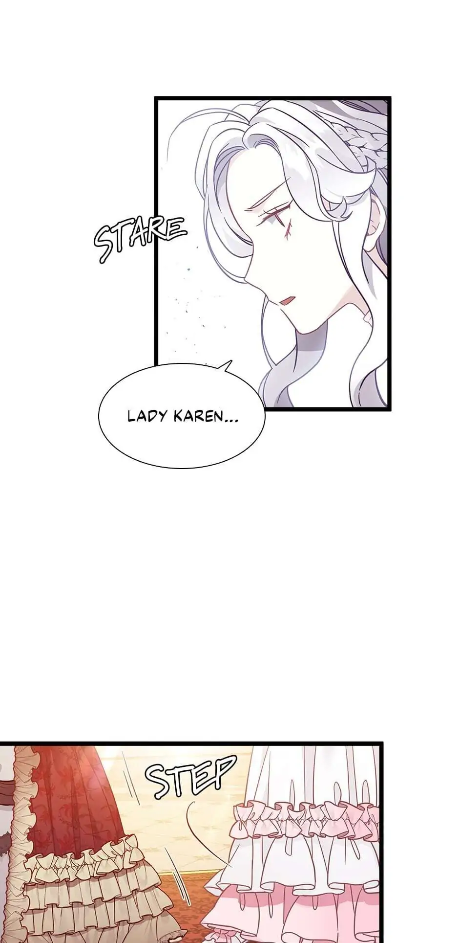 Not-Sew-Wicked Stepmom Chapter 37 - Page 27