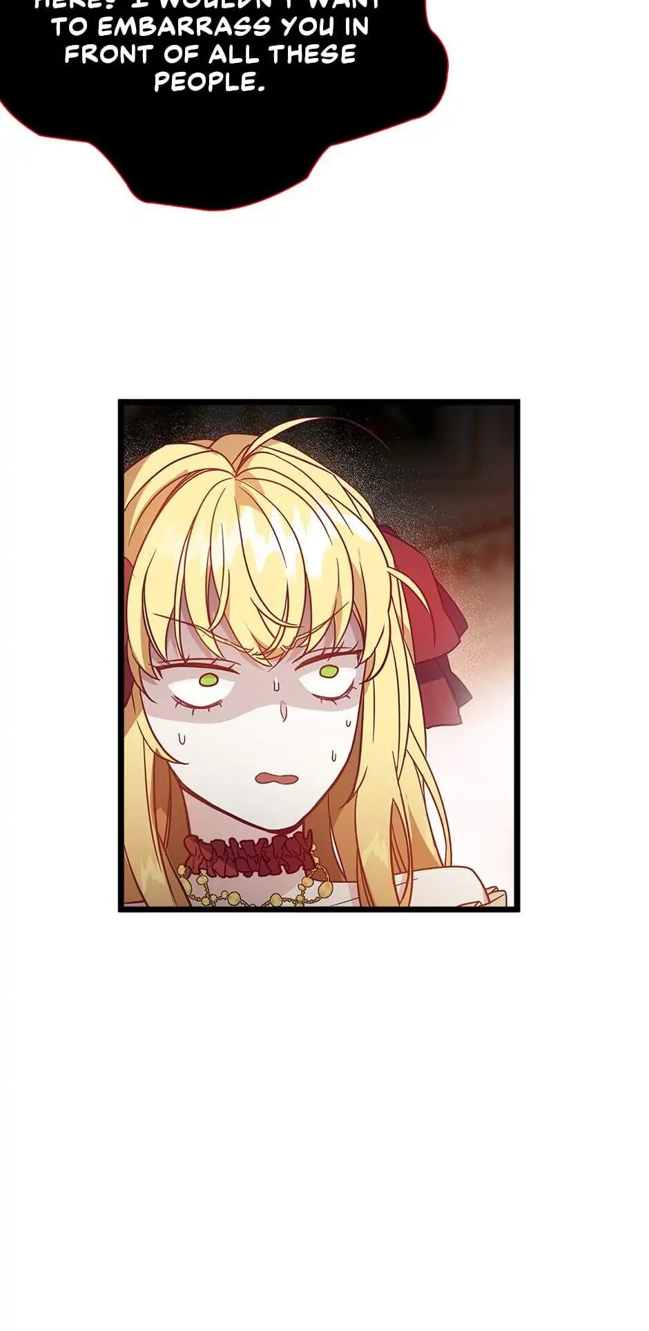 Not-Sew-Wicked Stepmom Chapter 37 - Page 30