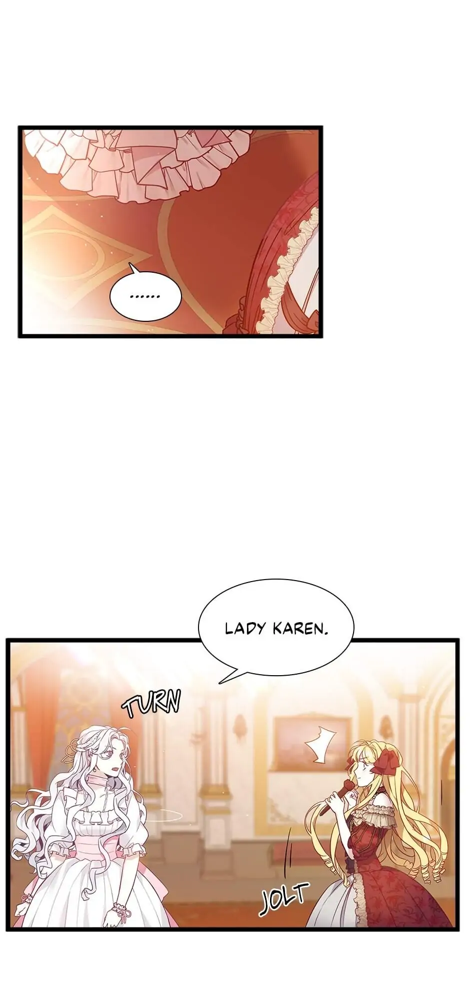 Not-Sew-Wicked Stepmom Chapter 37 - Page 34