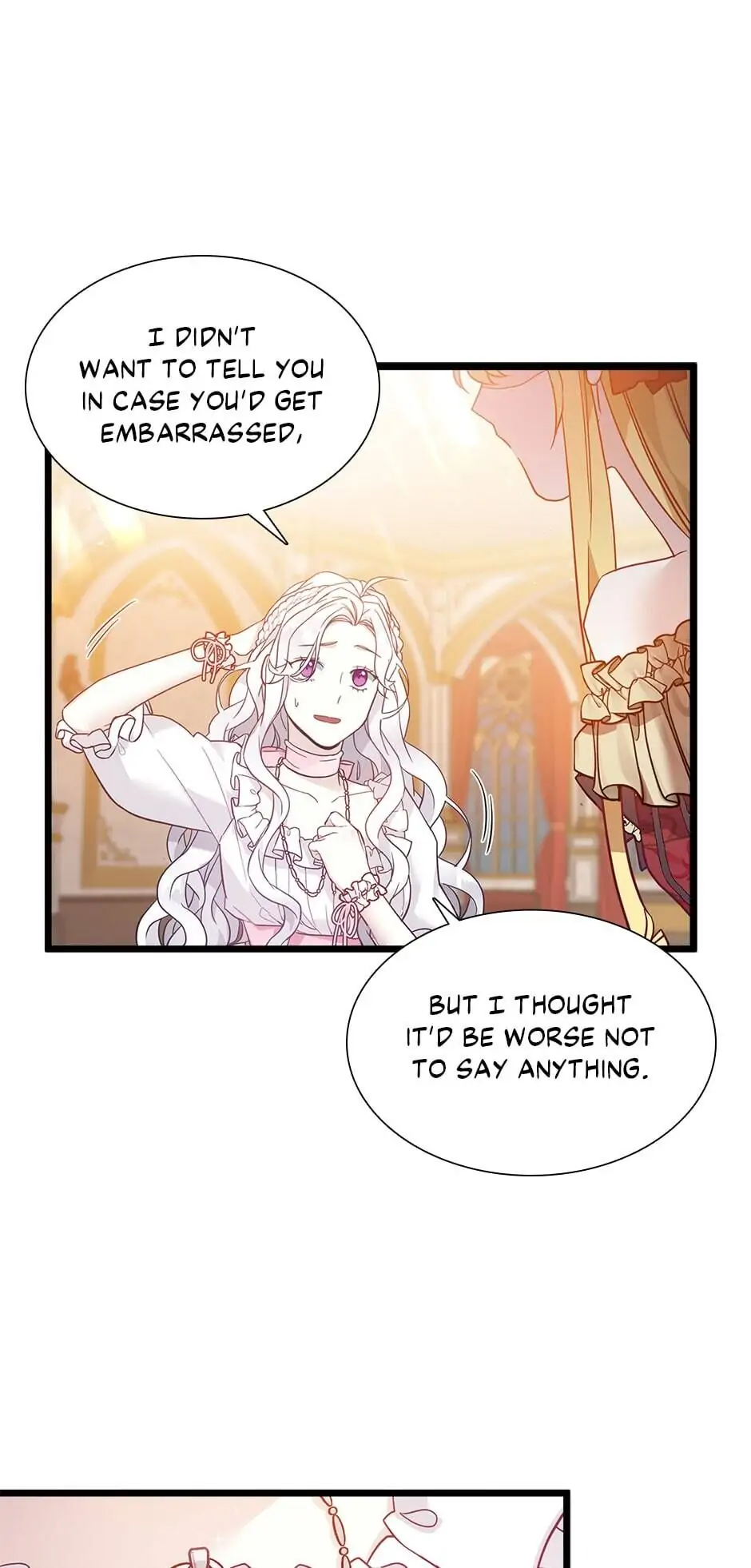 Not-Sew-Wicked Stepmom Chapter 37 - Page 39