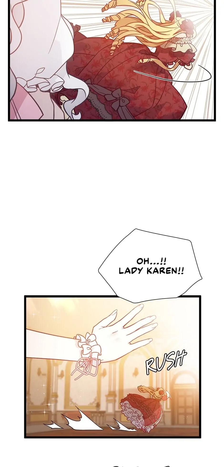 Not-Sew-Wicked Stepmom Chapter 37 - Page 43