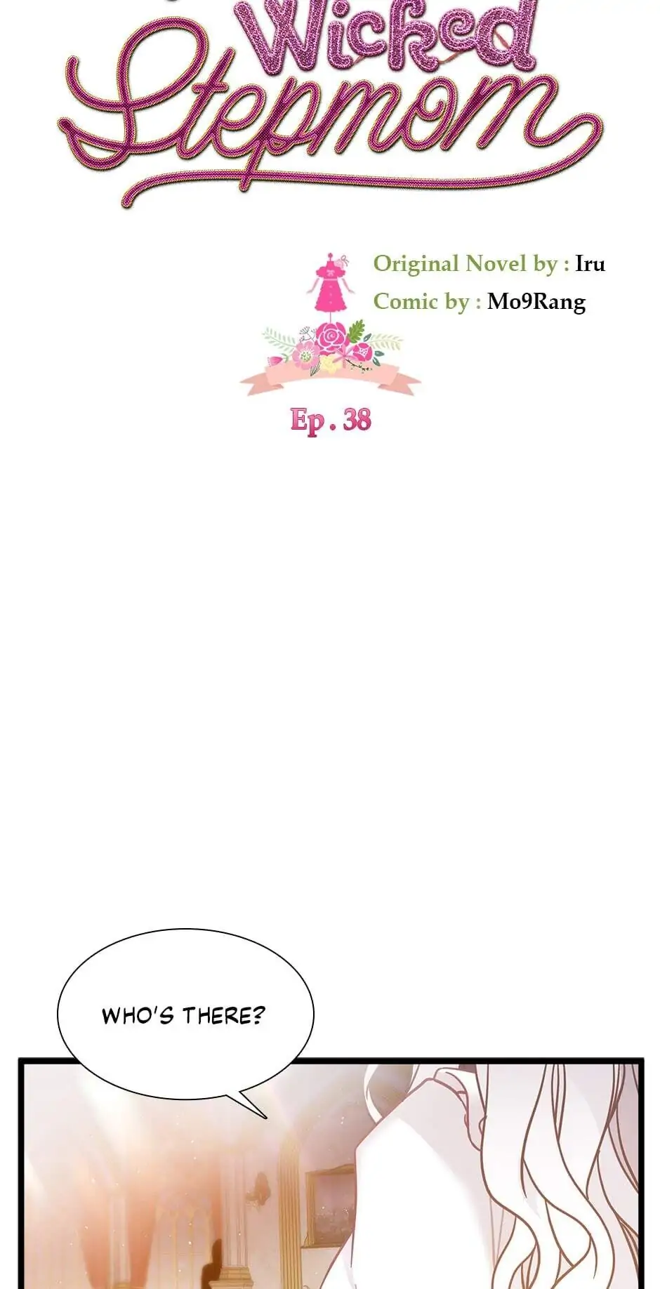 Not-Sew-Wicked Stepmom Chapter 38 - Page 4