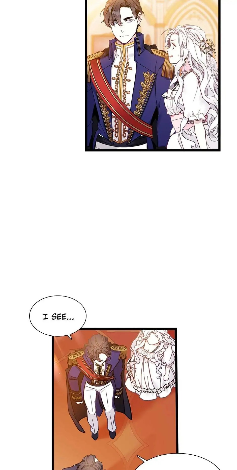 Not-Sew-Wicked Stepmom Chapter 38 - Page 35