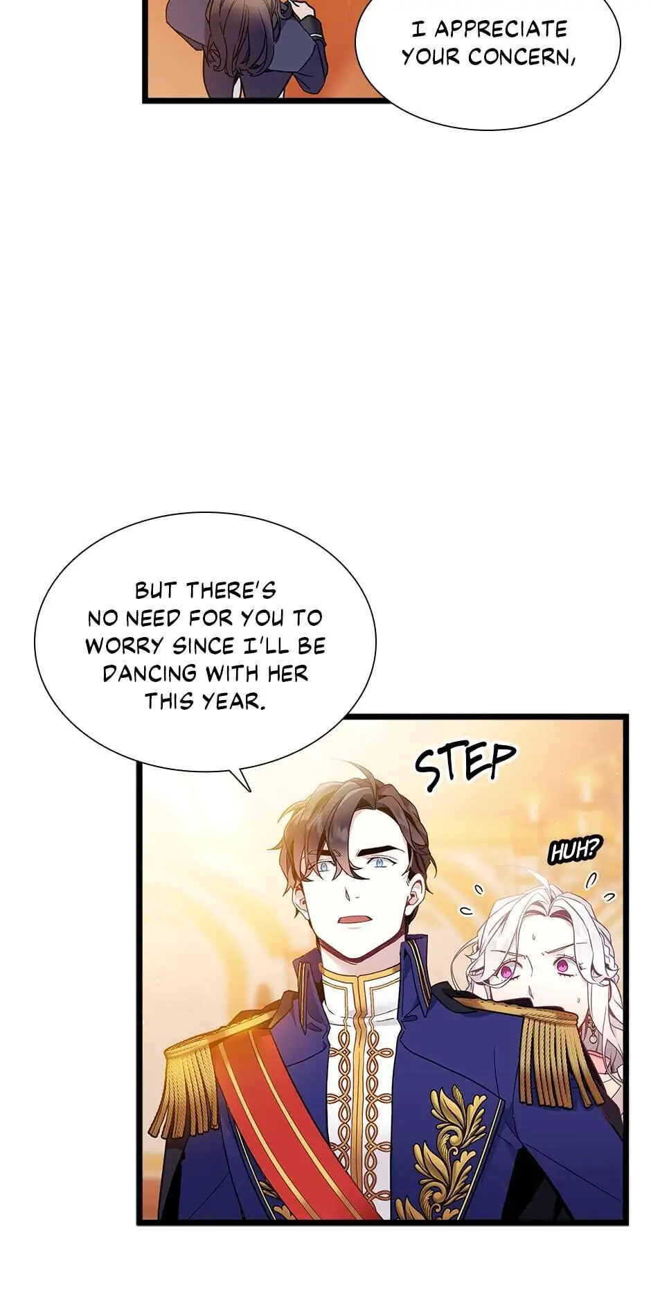 Not-Sew-Wicked Stepmom Chapter 38 - Page 36