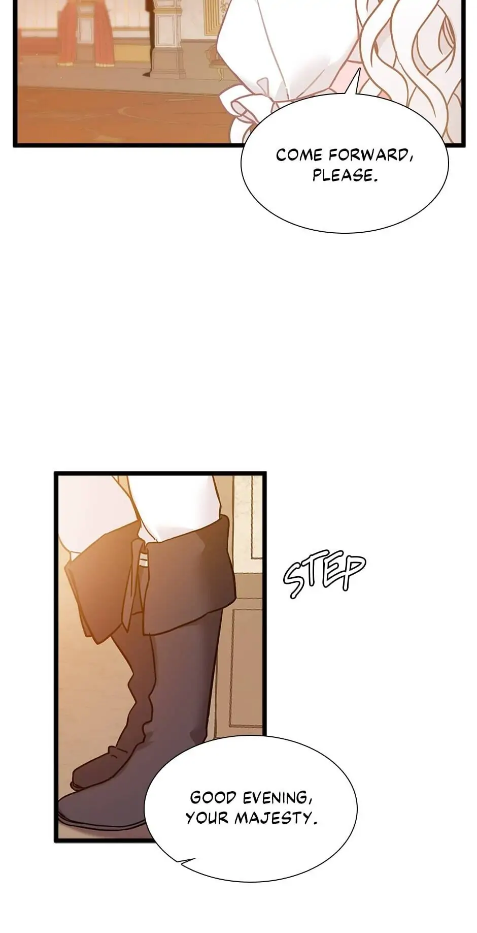 Not-Sew-Wicked Stepmom Chapter 38 - Page 5
