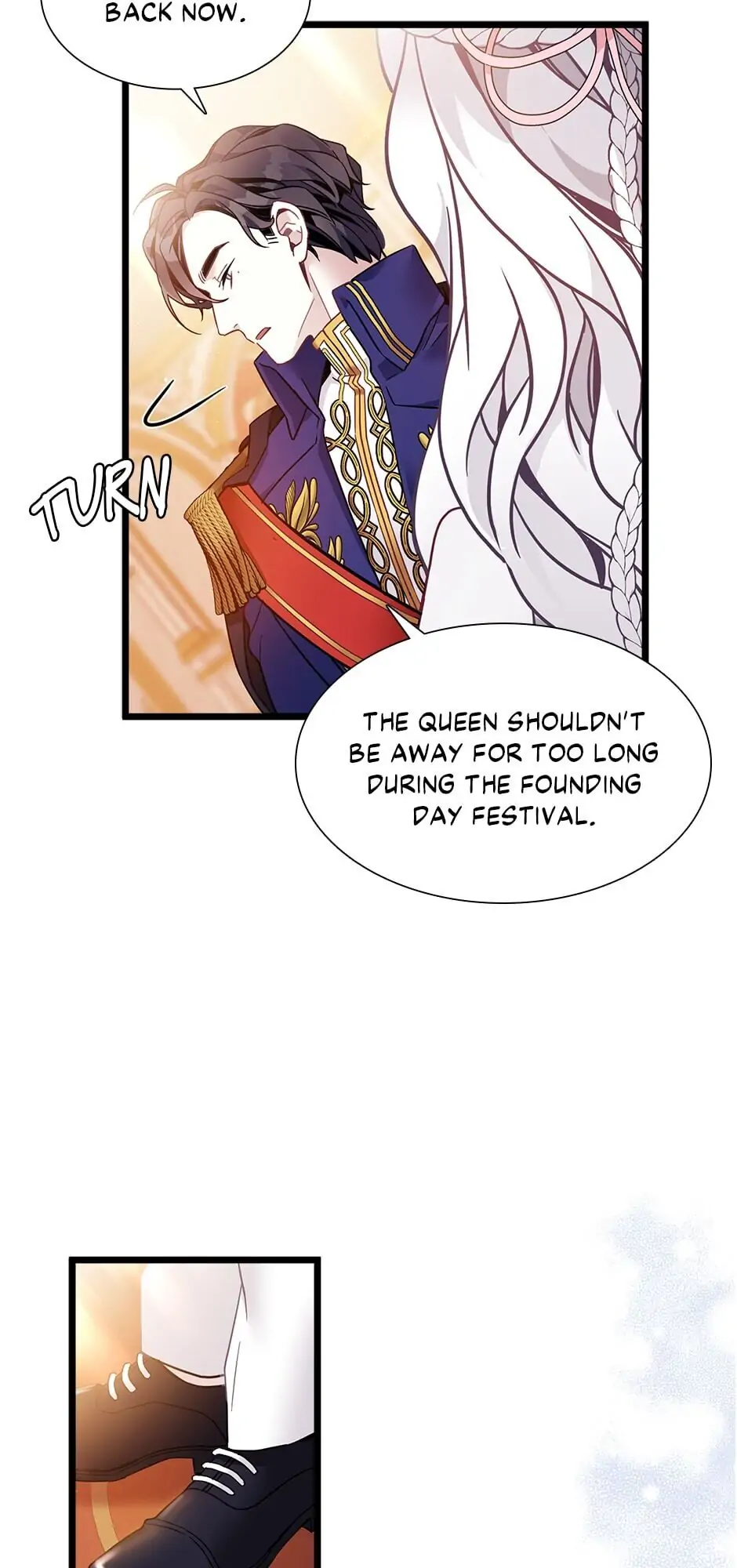 Not-Sew-Wicked Stepmom Chapter 38 - Page 43