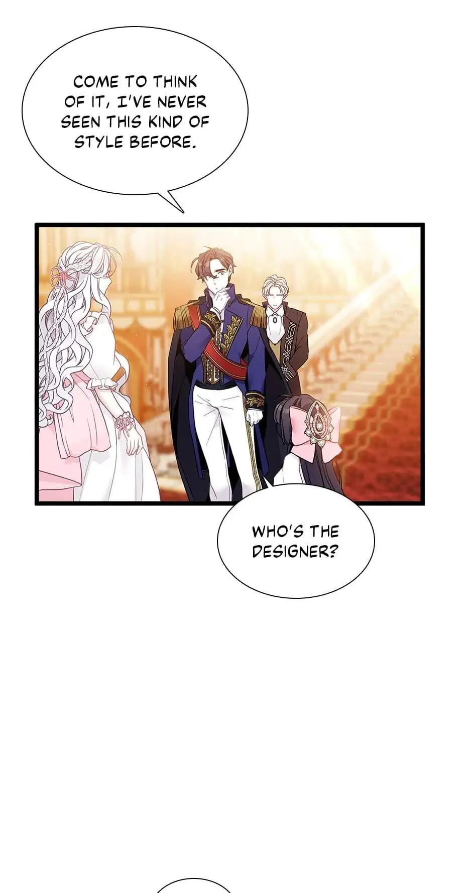 Not-Sew-Wicked Stepmom Chapter 38 - Page 49