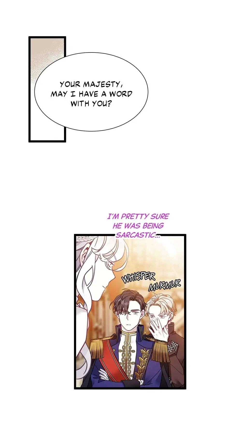 Not-Sew-Wicked Stepmom Chapter 38 - Page 52