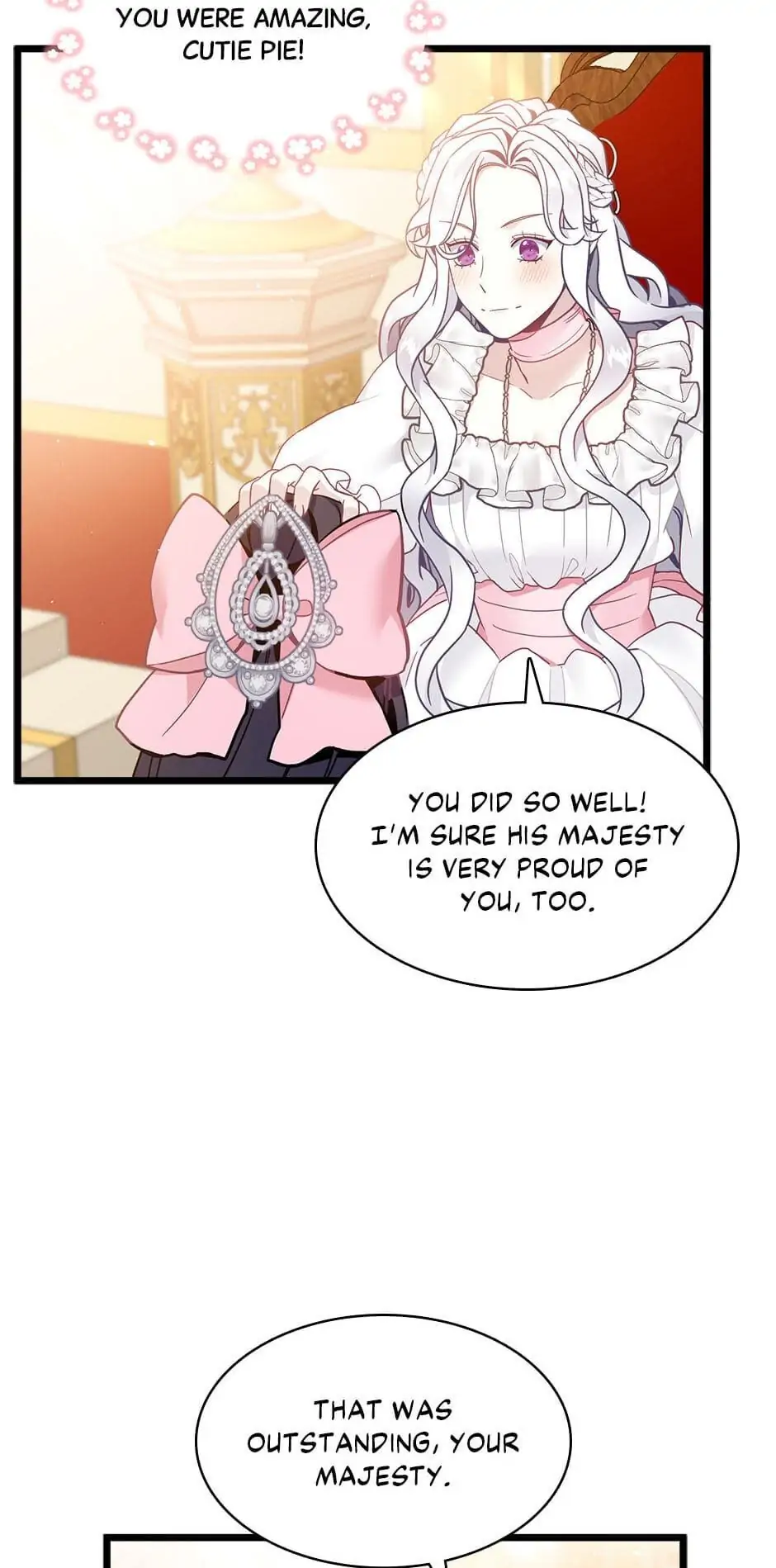 Not-Sew-Wicked Stepmom Chapter 39 - Page 18