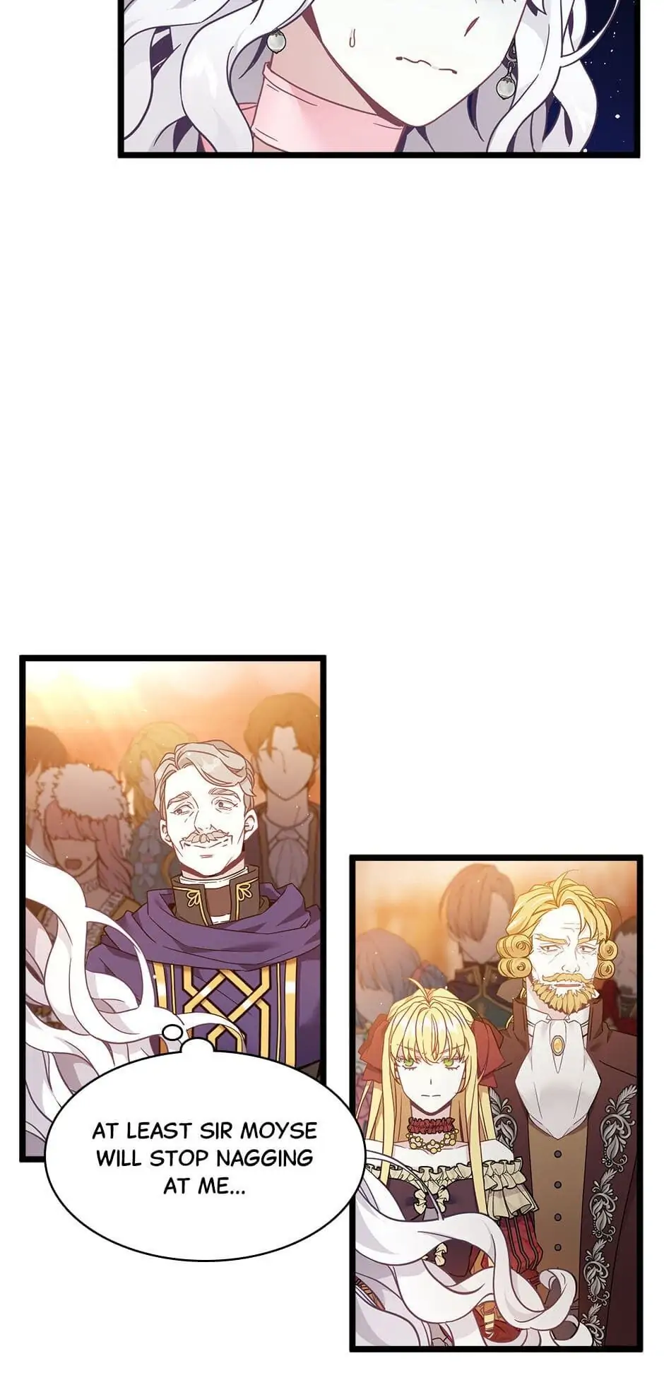 Not-Sew-Wicked Stepmom Chapter 39 - Page 31