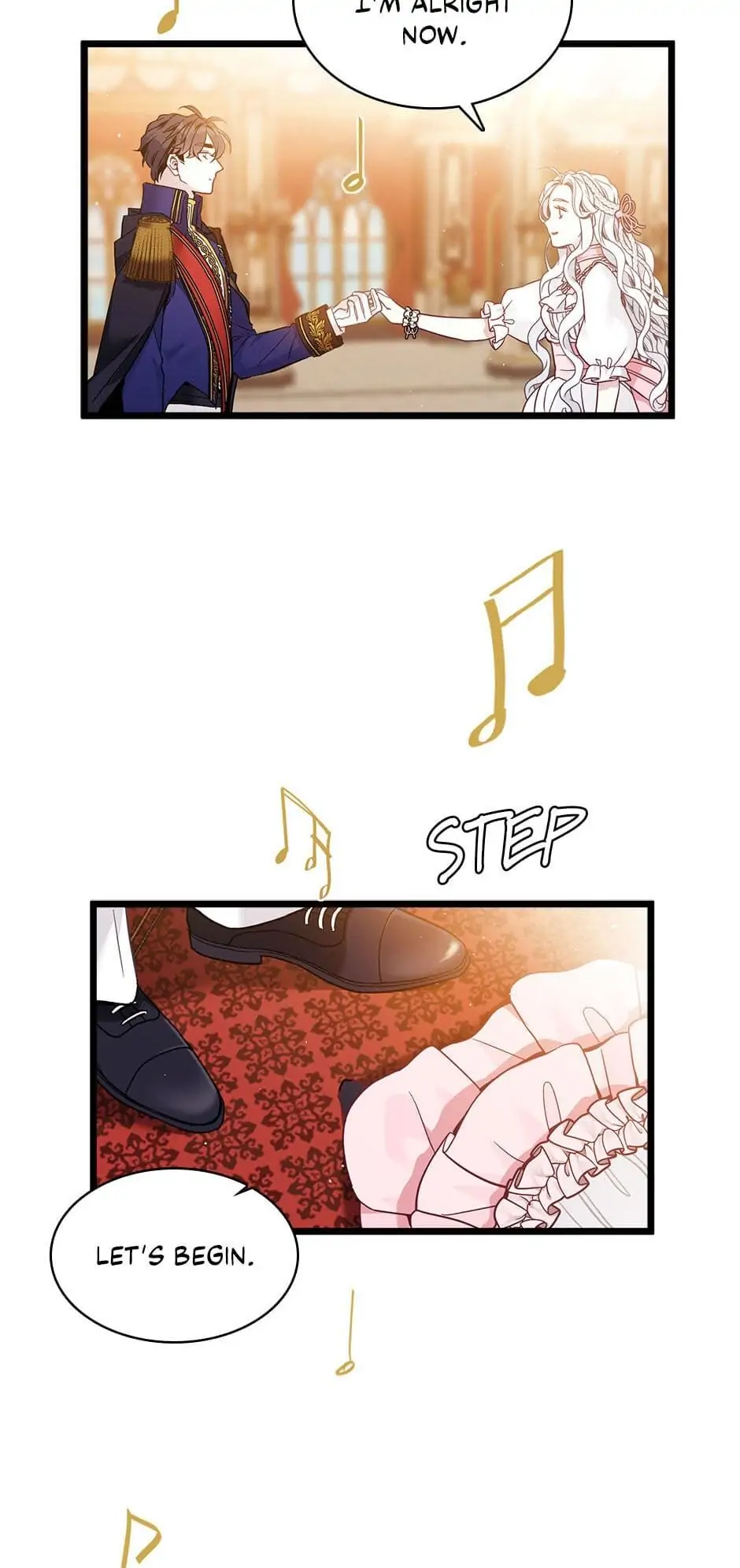 Not-Sew-Wicked Stepmom Chapter 39 - Page 41