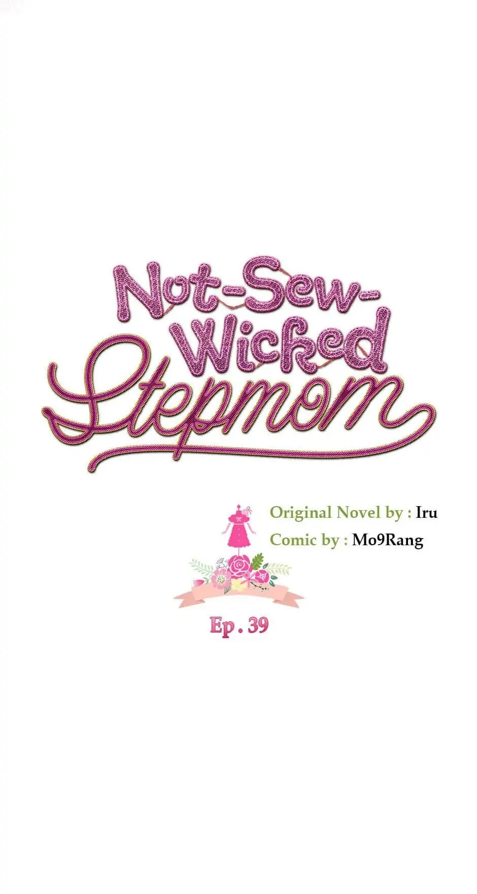 Not-Sew-Wicked Stepmom Chapter 39 - Page 8