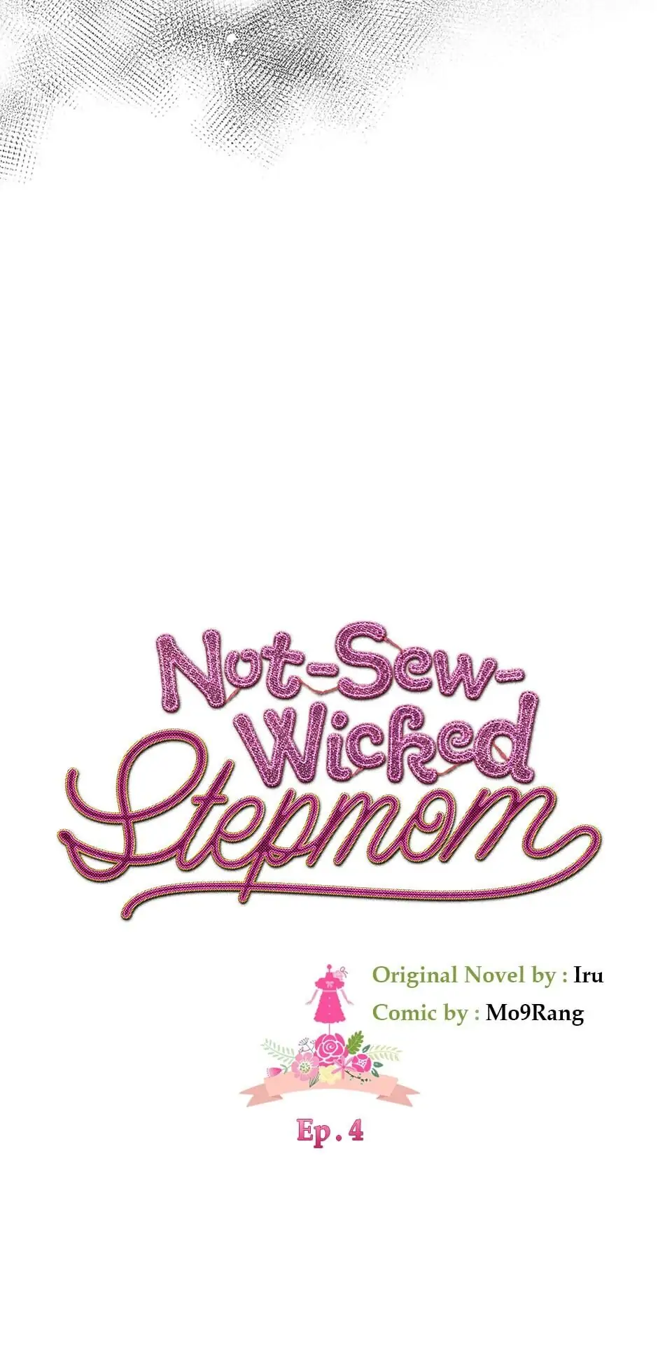 Not-Sew-Wicked Stepmom Chapter 4 - Page 13