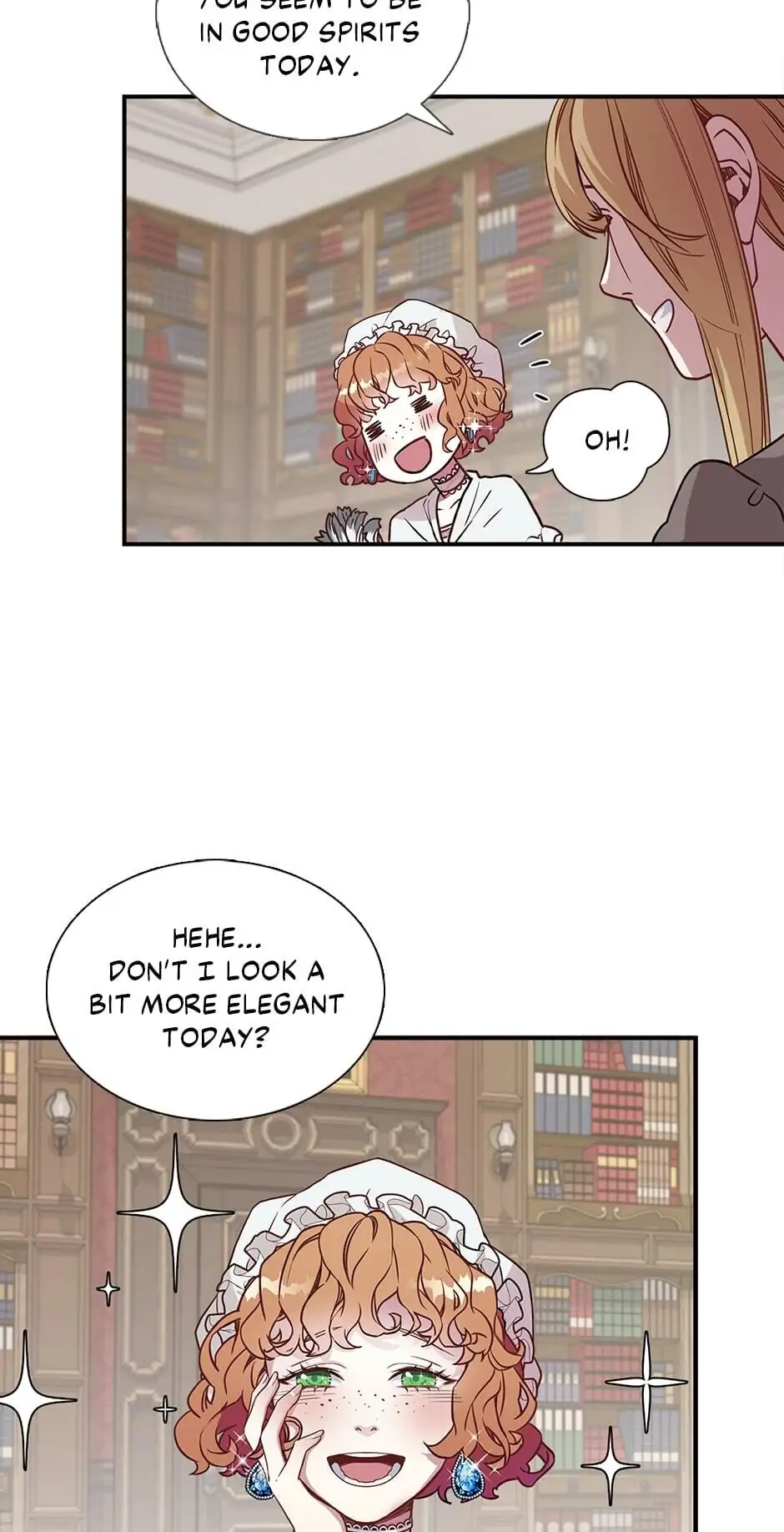Not-Sew-Wicked Stepmom Chapter 4 - Page 3