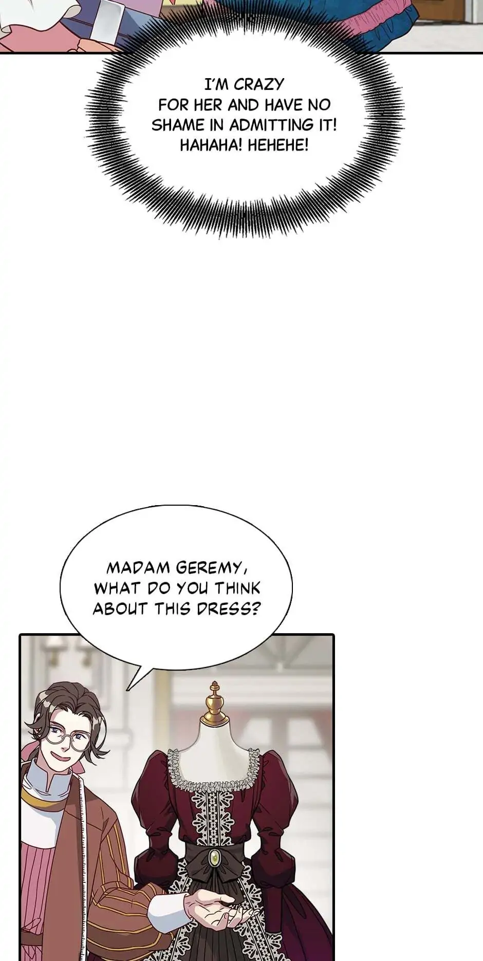 Not-Sew-Wicked Stepmom Chapter 4 - Page 31