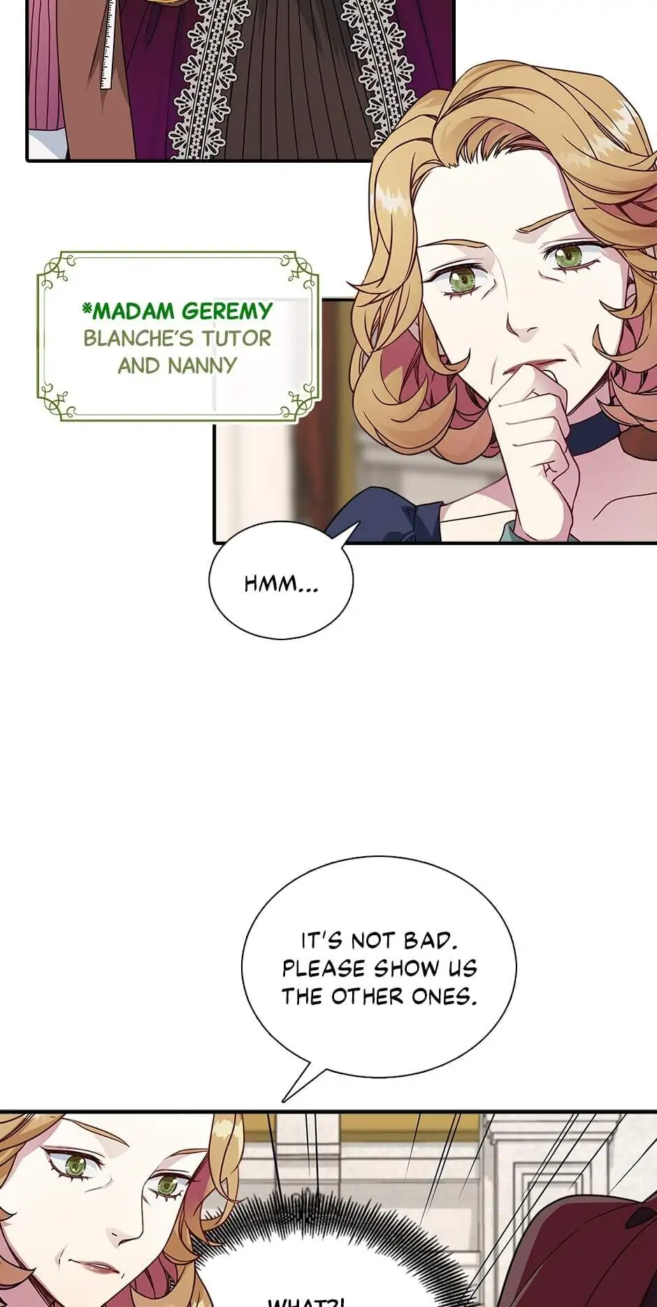 Not-Sew-Wicked Stepmom Chapter 4 - Page 32