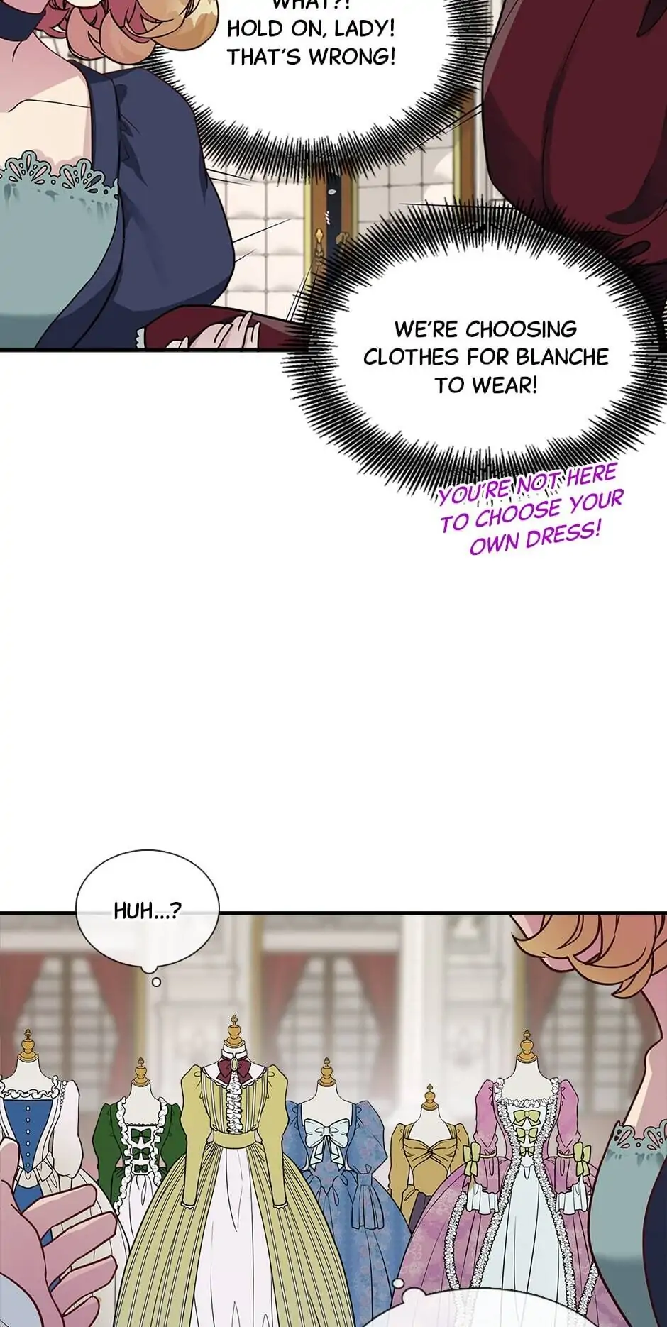 Not-Sew-Wicked Stepmom Chapter 4 - Page 33