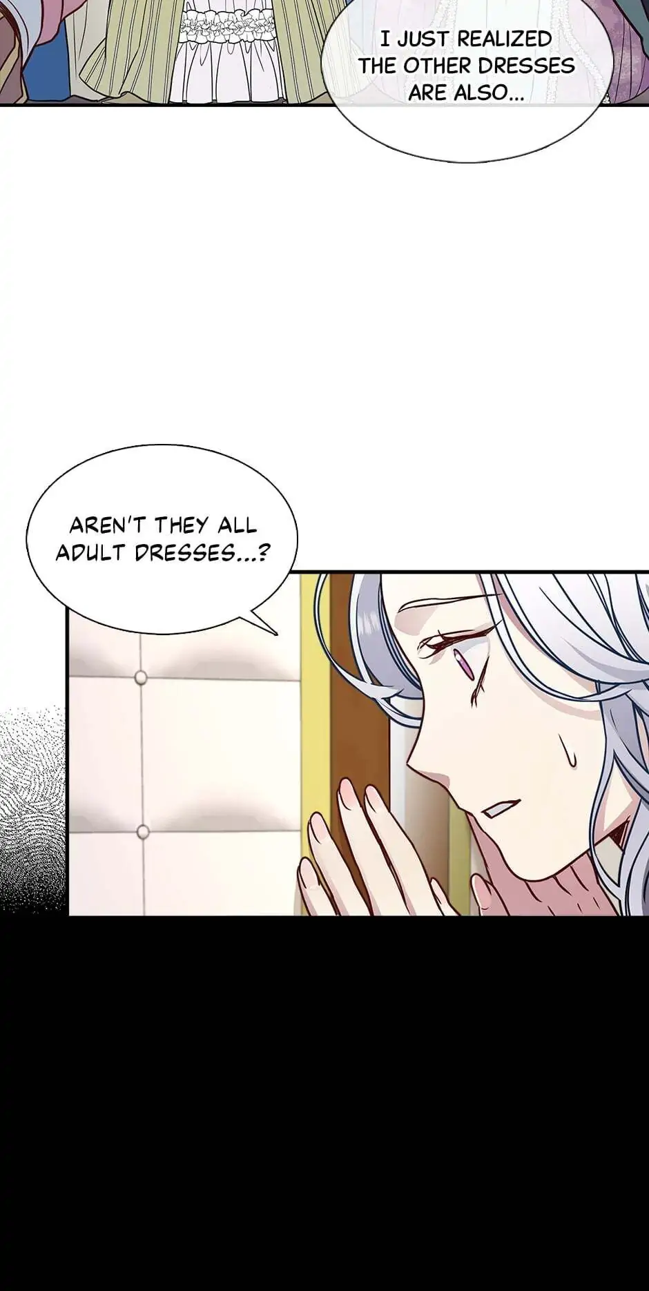 Not-Sew-Wicked Stepmom Chapter 4 - Page 34
