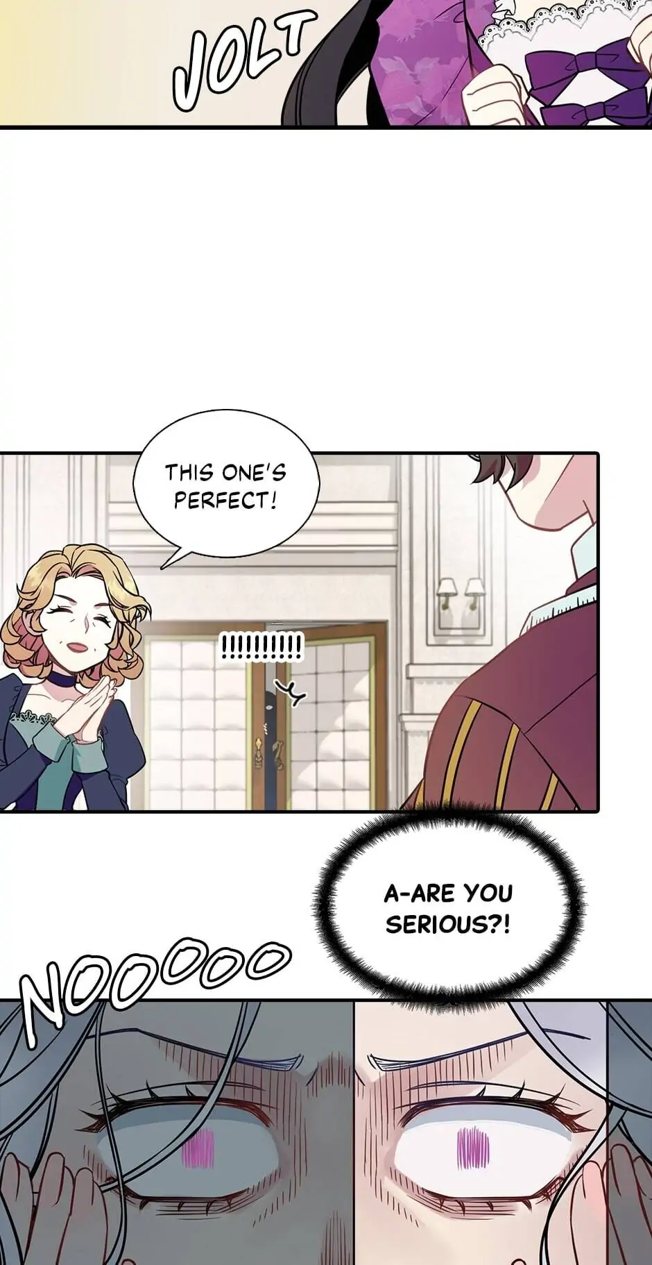 Not-Sew-Wicked Stepmom Chapter 4 - Page 44