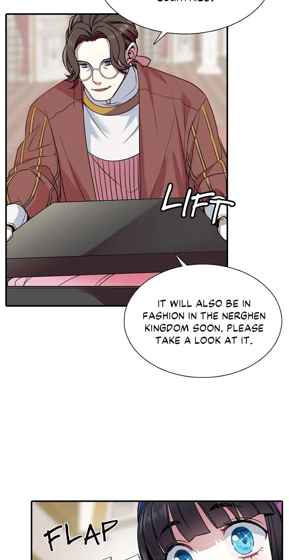 Not-Sew-Wicked Stepmom Chapter 4 - Page 47