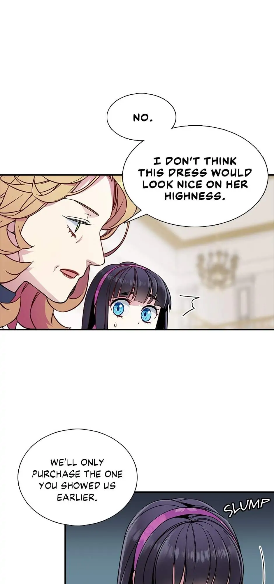 Not-Sew-Wicked Stepmom Chapter 4 - Page 50