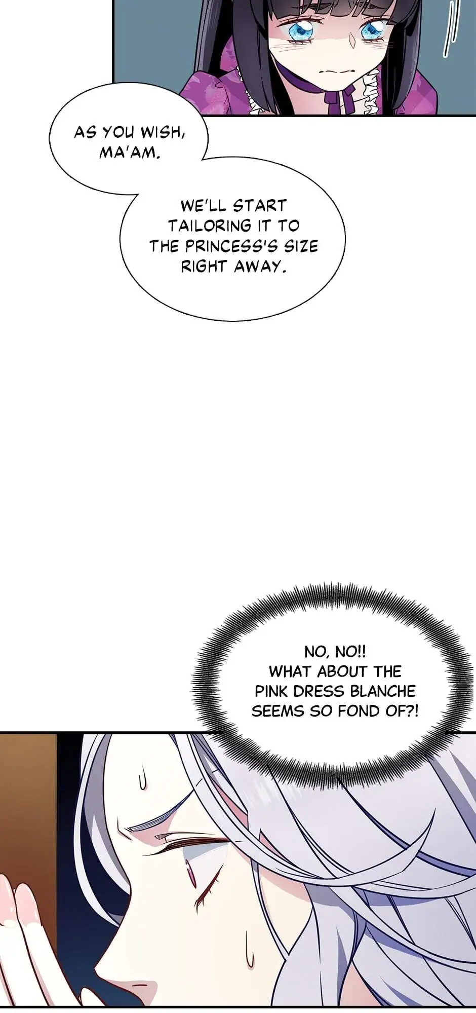Not-Sew-Wicked Stepmom Chapter 4 - Page 51