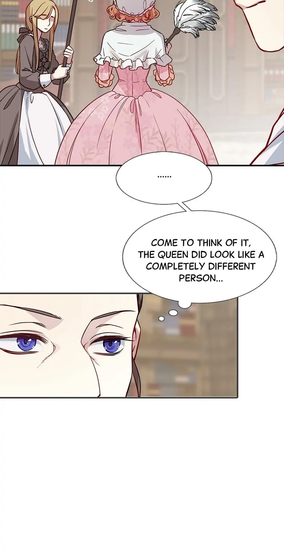 Not-Sew-Wicked Stepmom Chapter 4 - Page 10