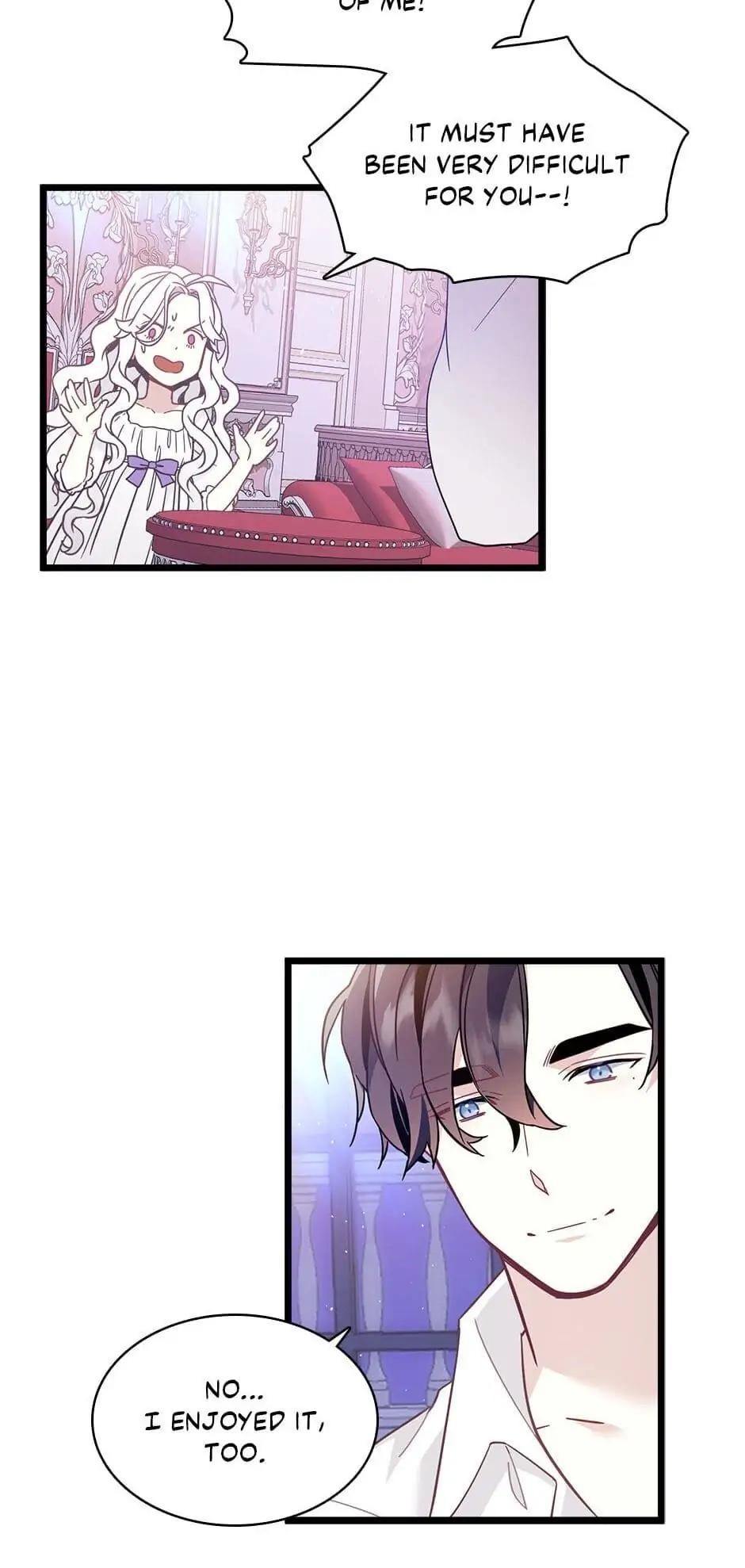 Not-Sew-Wicked Stepmom Chapter 40 - Page 45