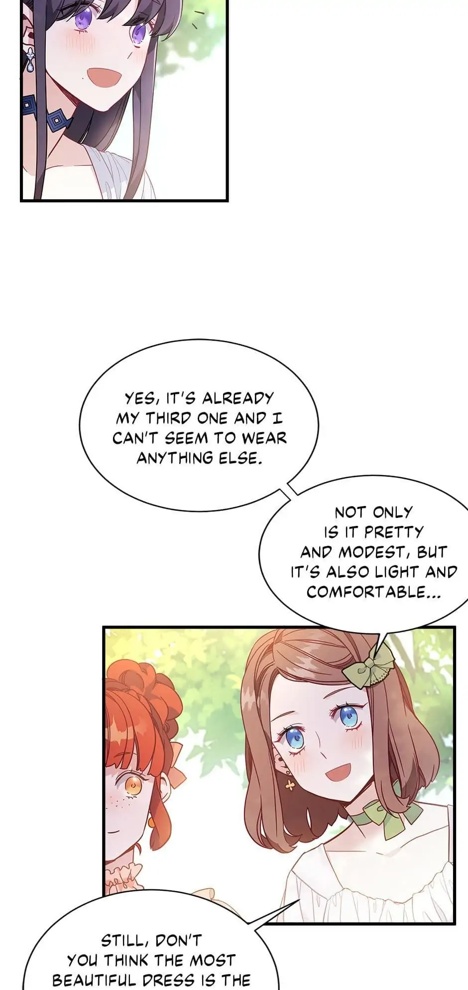 Not-Sew-Wicked Stepmom Chapter 41 - Page 3