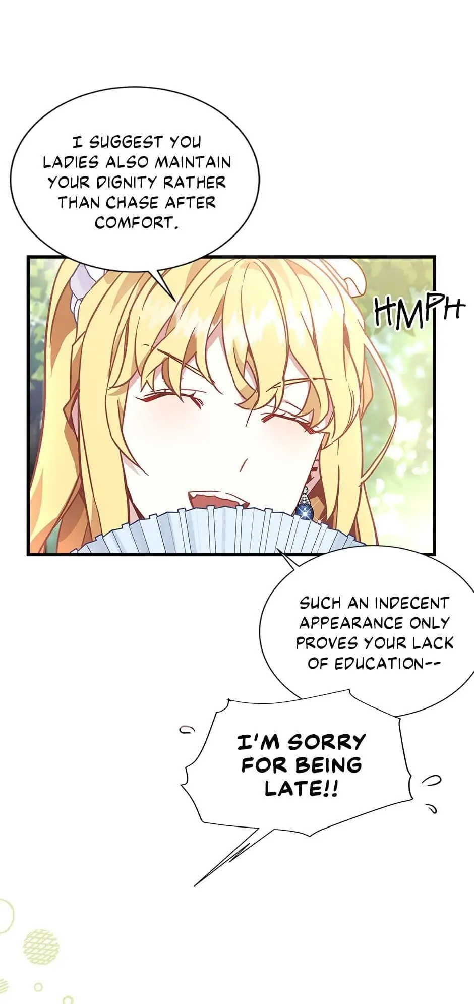 Not-Sew-Wicked Stepmom Chapter 41 - Page 22