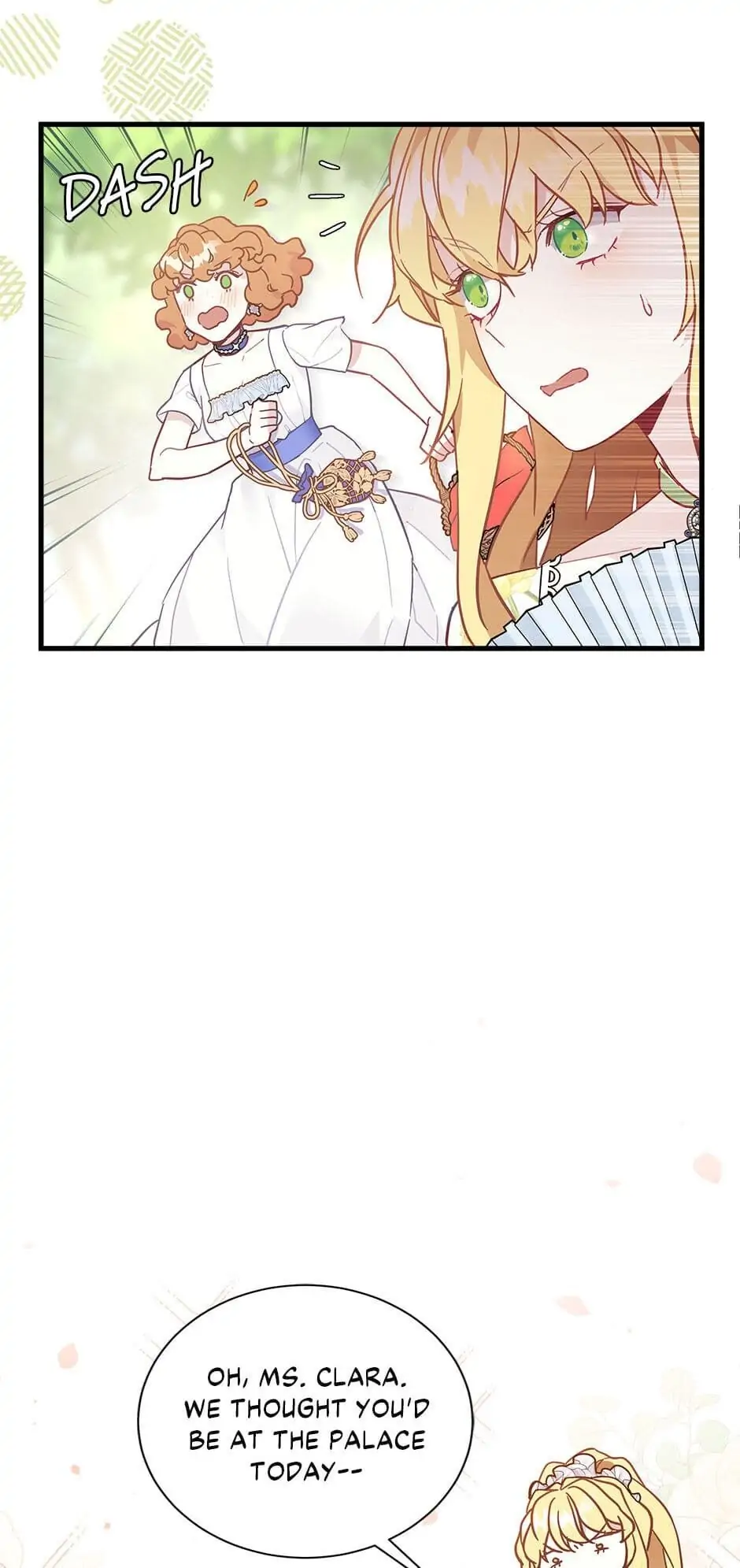Not-Sew-Wicked Stepmom Chapter 41 - Page 23