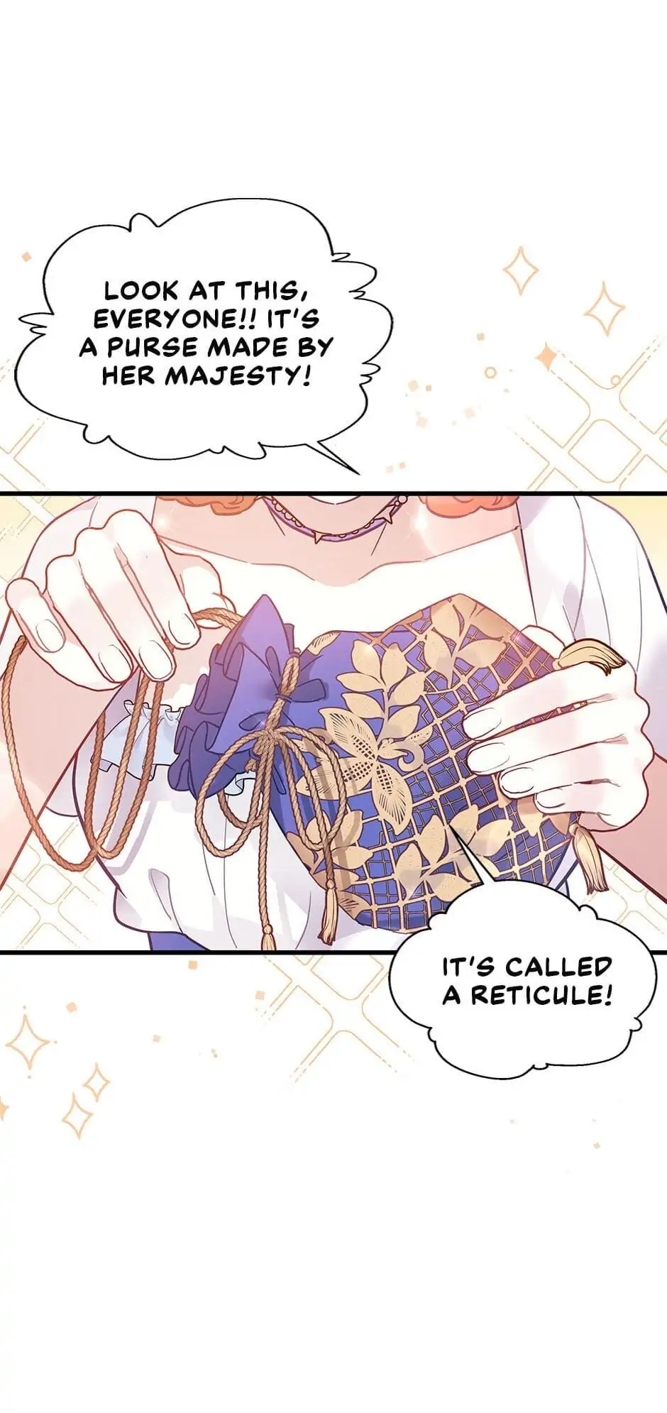 Not-Sew-Wicked Stepmom Chapter 41 - Page 25