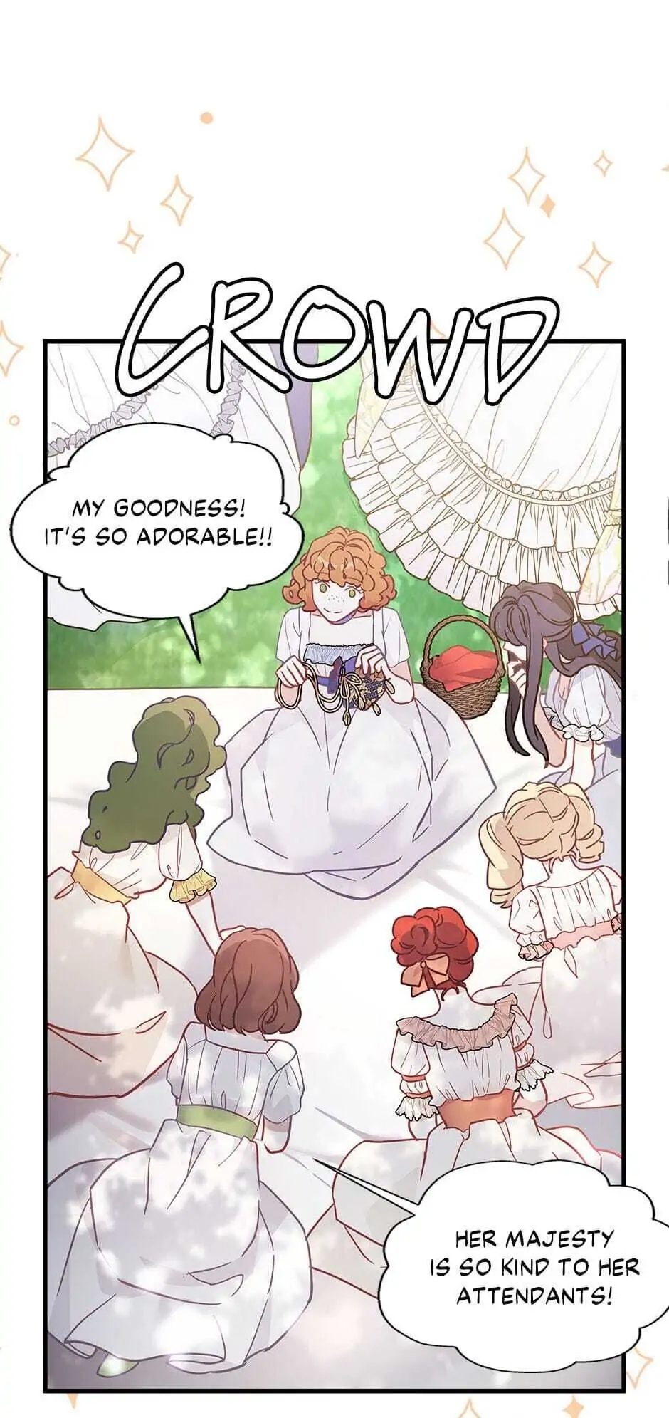 Not-Sew-Wicked Stepmom Chapter 41 - Page 26