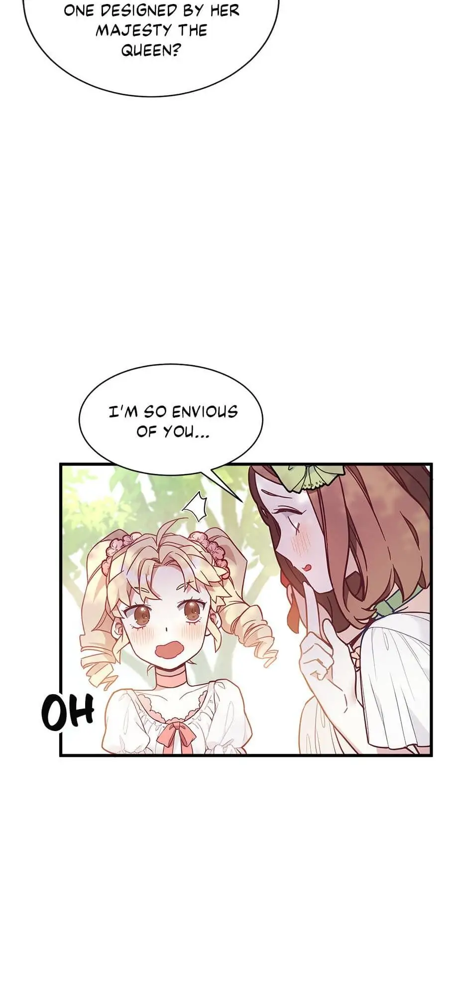 Not-Sew-Wicked Stepmom Chapter 41 - Page 4
