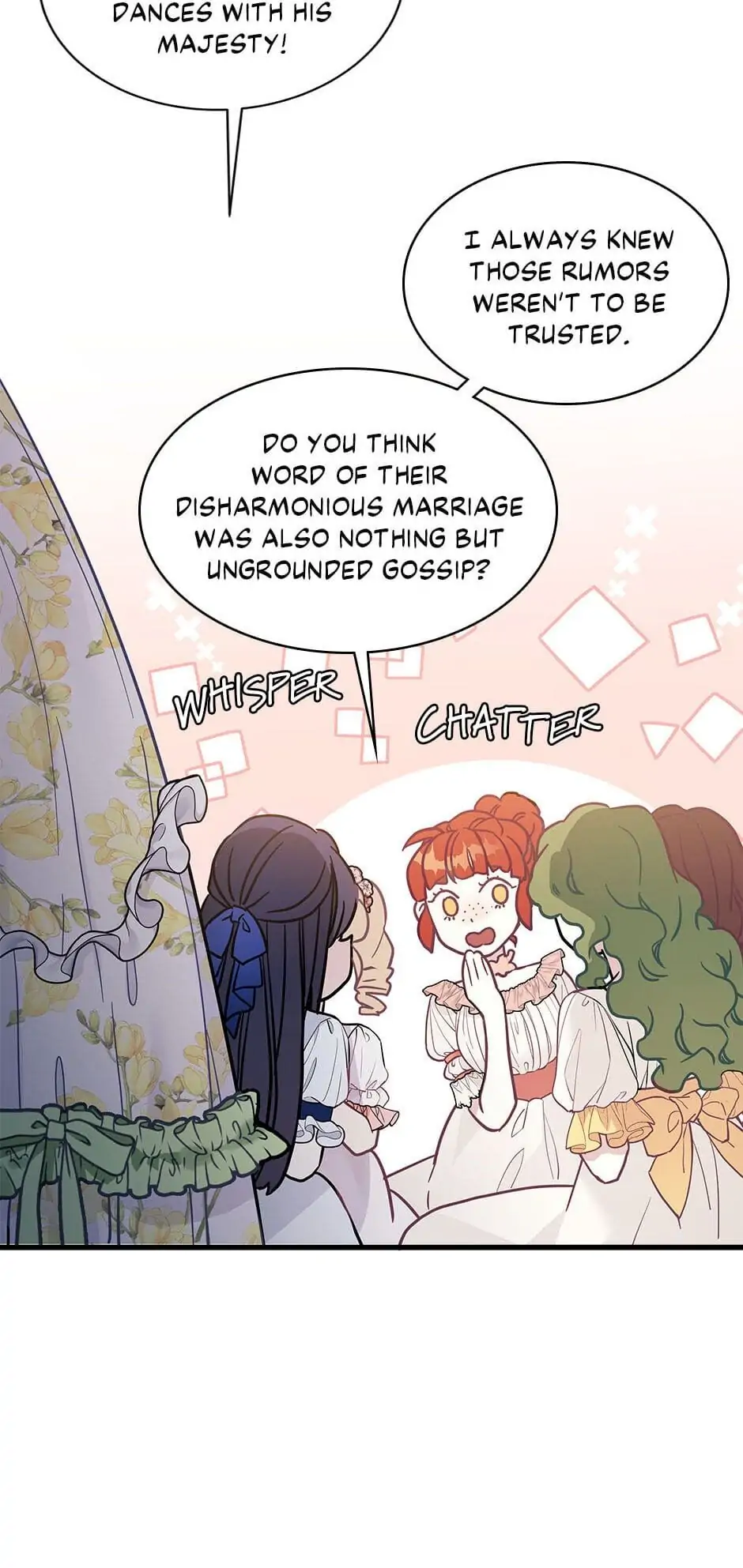 Not-Sew-Wicked Stepmom Chapter 41 - Page 6