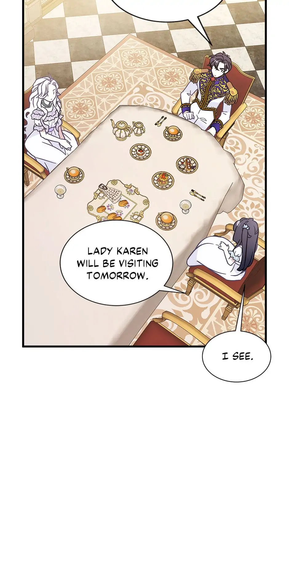 Not-Sew-Wicked Stepmom Chapter 42 - Page 27