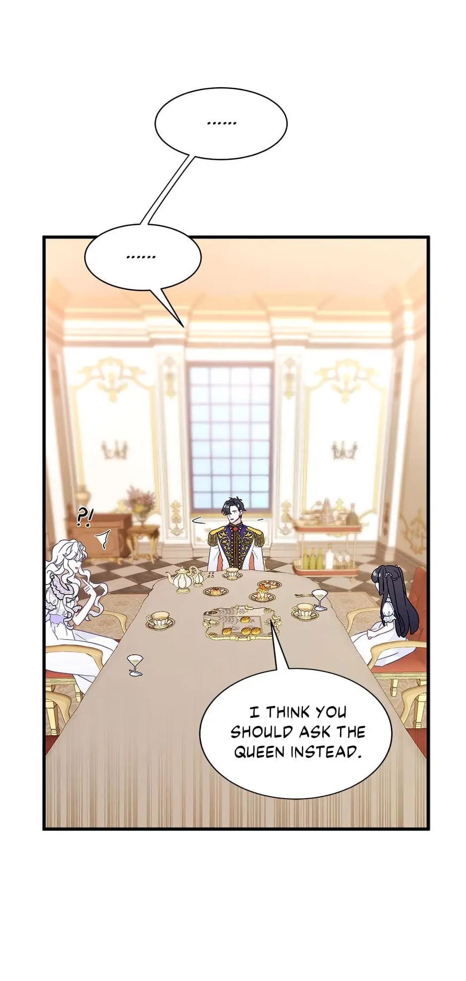 Not-Sew-Wicked Stepmom Chapter 42 - Page 32