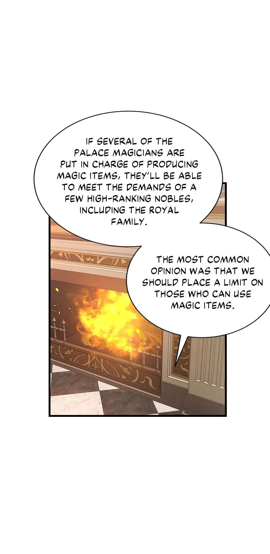 Not-Sew-Wicked Stepmom Chapter 42 - Page 49