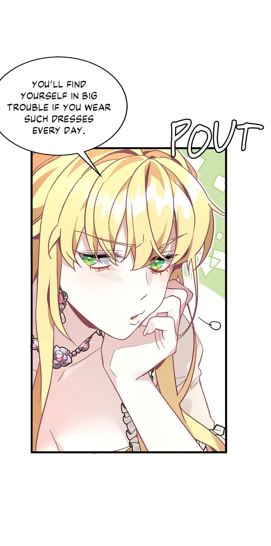 Not-Sew-Wicked Stepmom Chapter 43 - Page 1