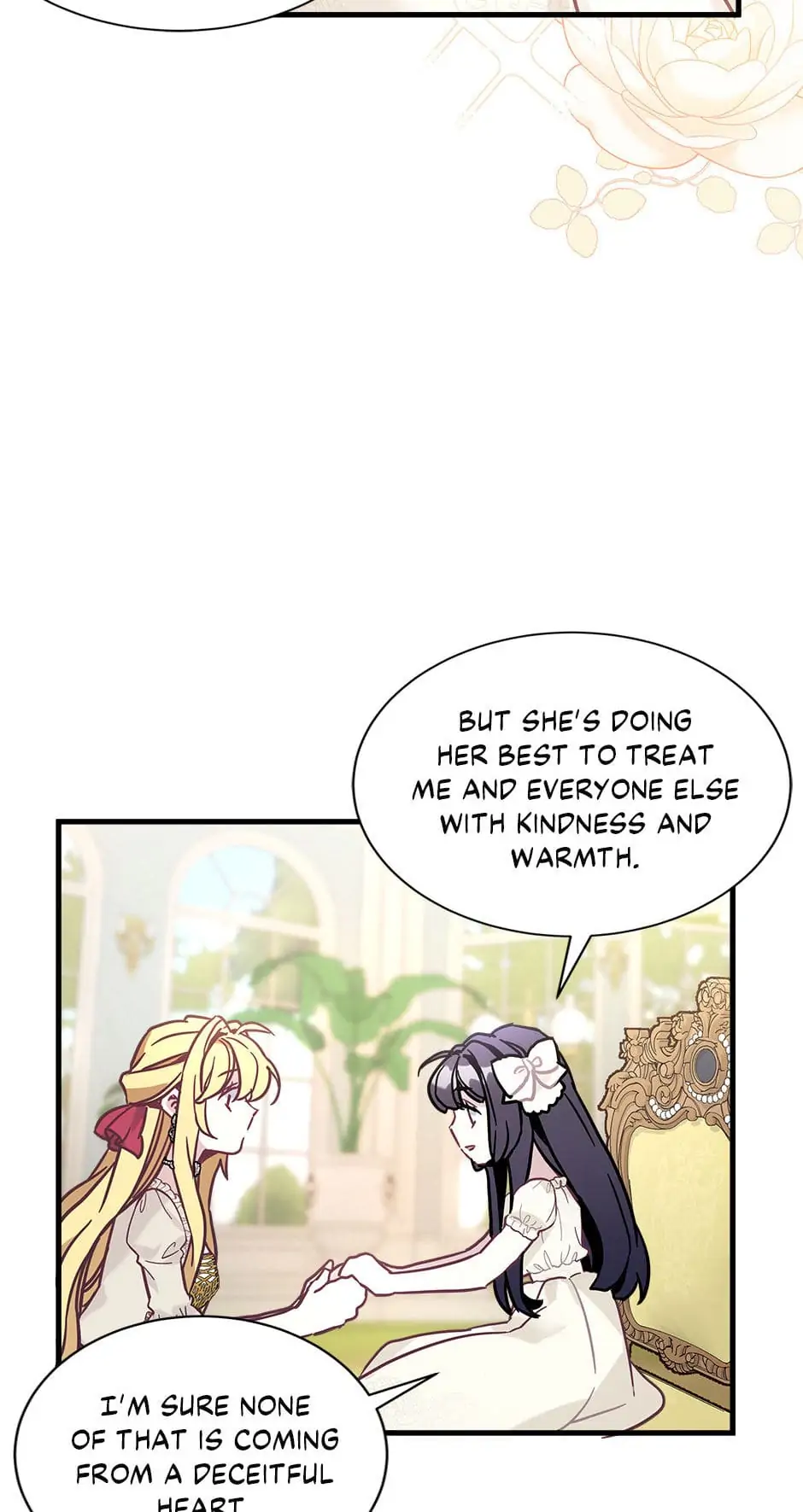 Not-Sew-Wicked Stepmom Chapter 43 - Page 18