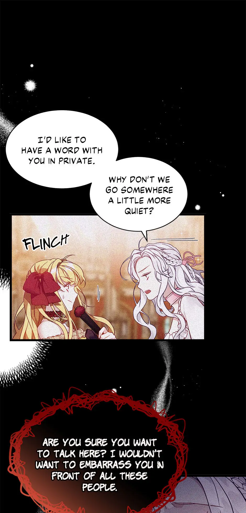 Not-Sew-Wicked Stepmom Chapter 43 - Page 22
