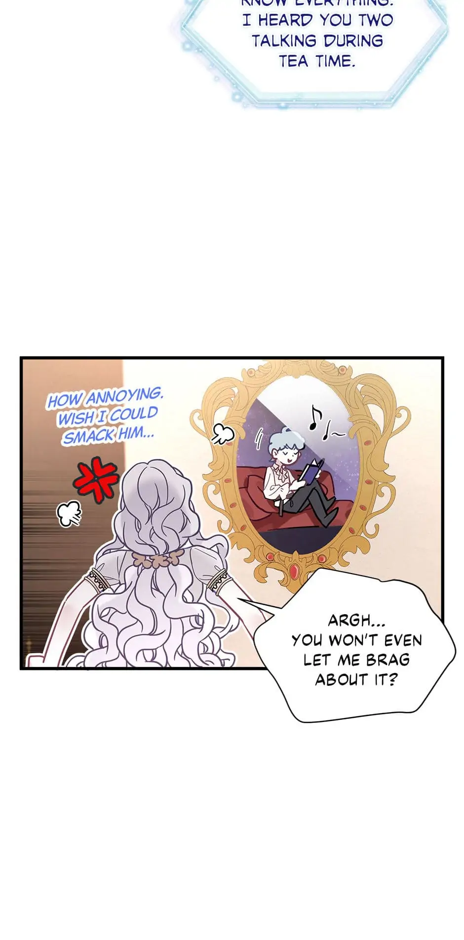 Not-Sew-Wicked Stepmom Chapter 43 - Page 33