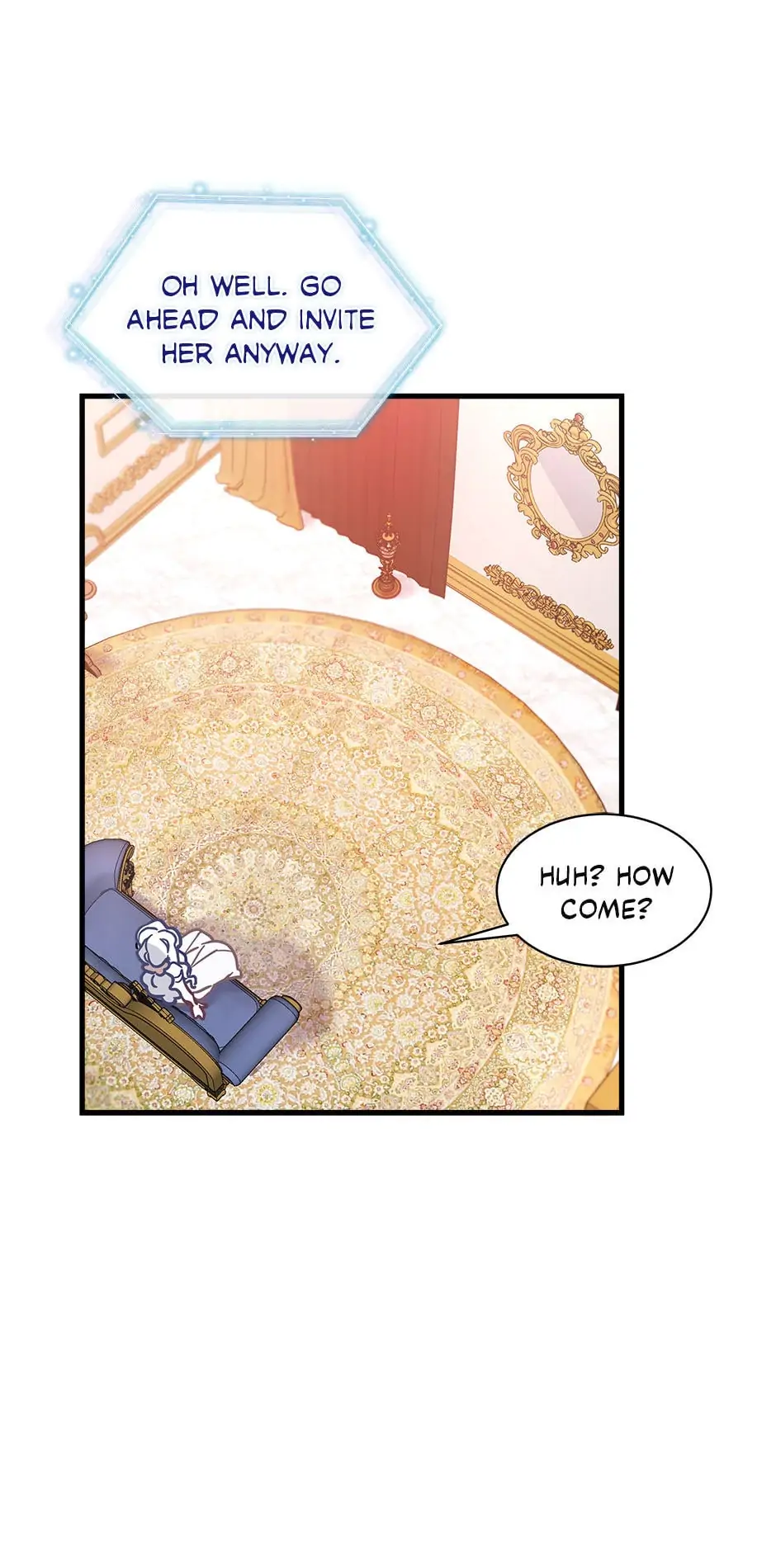 Not-Sew-Wicked Stepmom Chapter 43 - Page 37