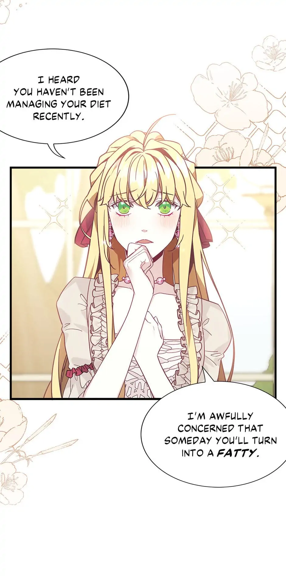 Not-Sew-Wicked Stepmom Chapter 43 - Page 6