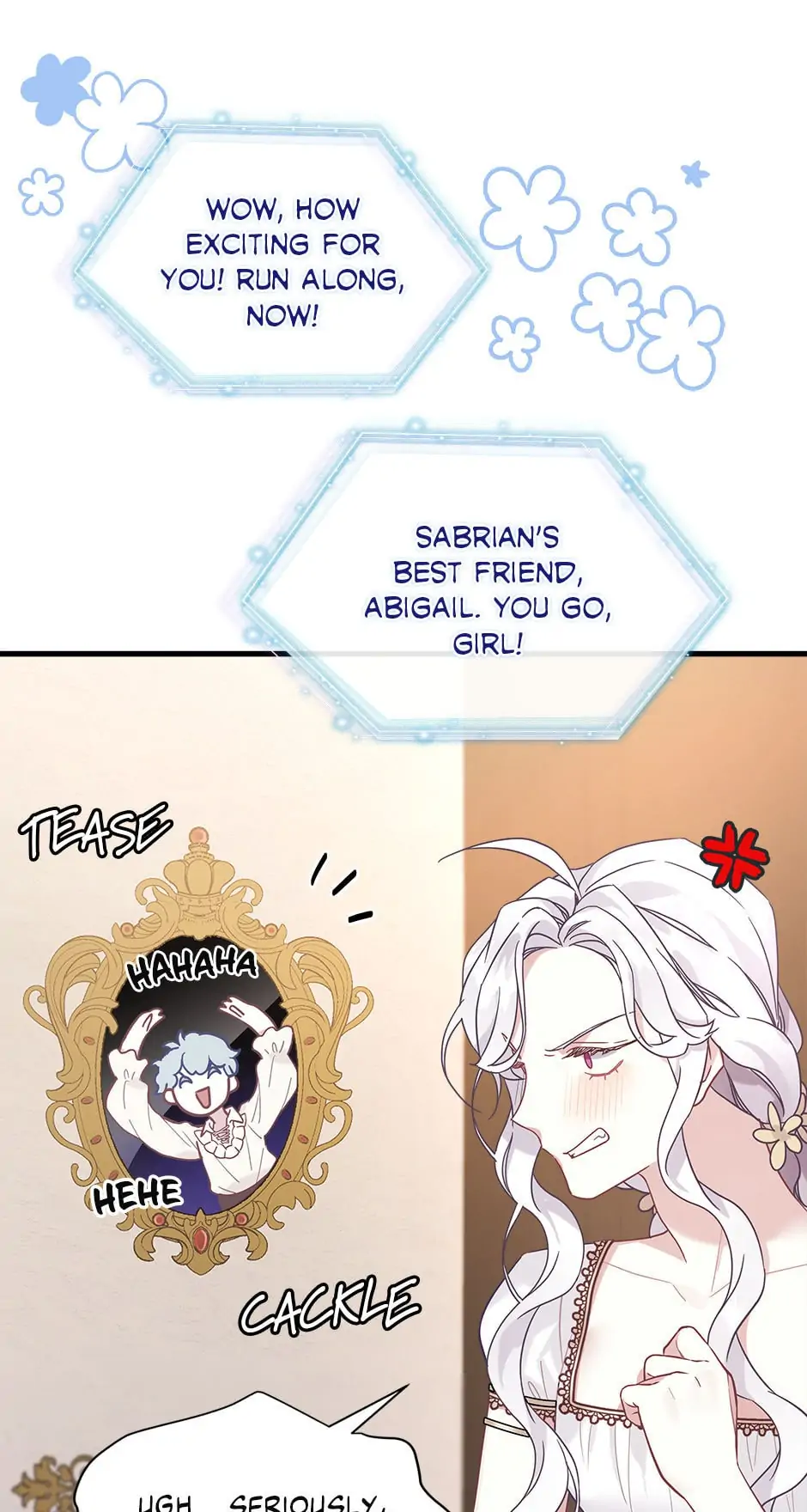 Not-Sew-Wicked Stepmom Chapter 43 - Page 60
