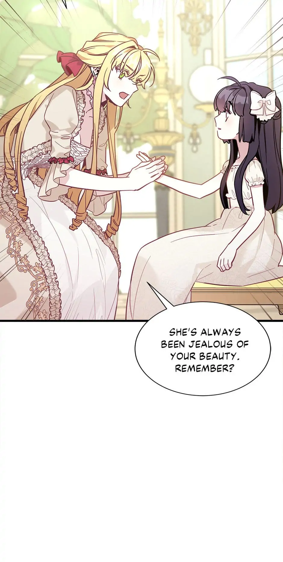 Not-Sew-Wicked Stepmom Chapter 43 - Page 10