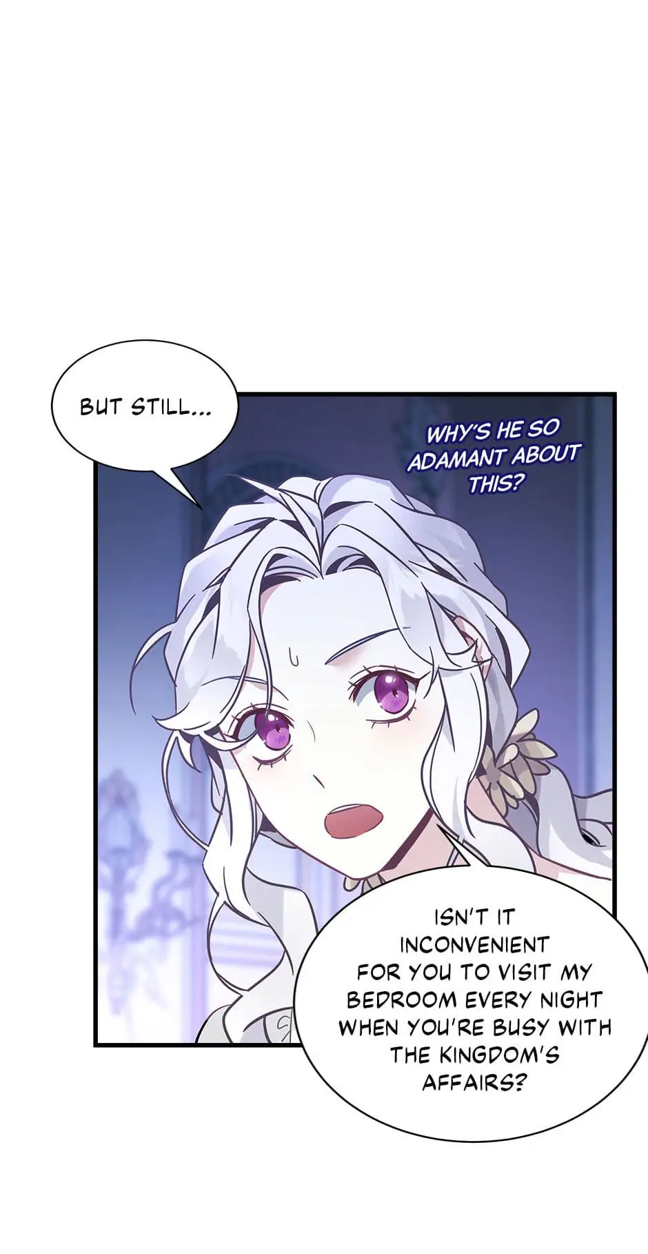 Not-Sew-Wicked Stepmom Chapter 44 - Page 39