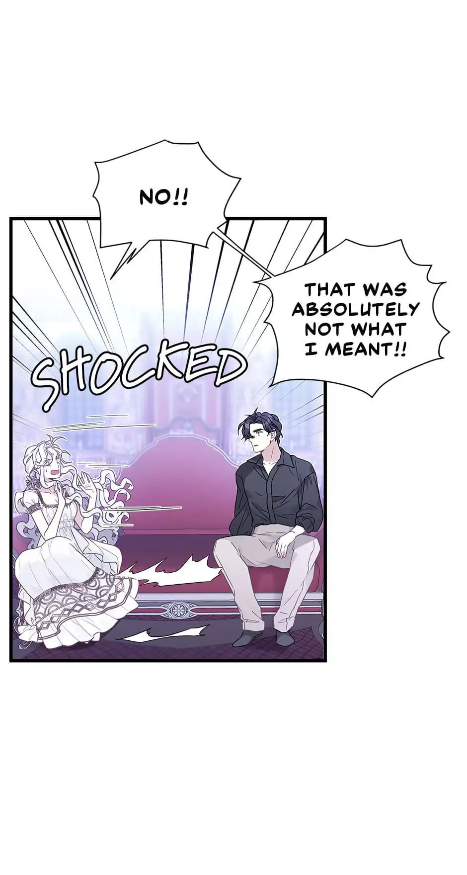 Not-Sew-Wicked Stepmom Chapter 44 - Page 45