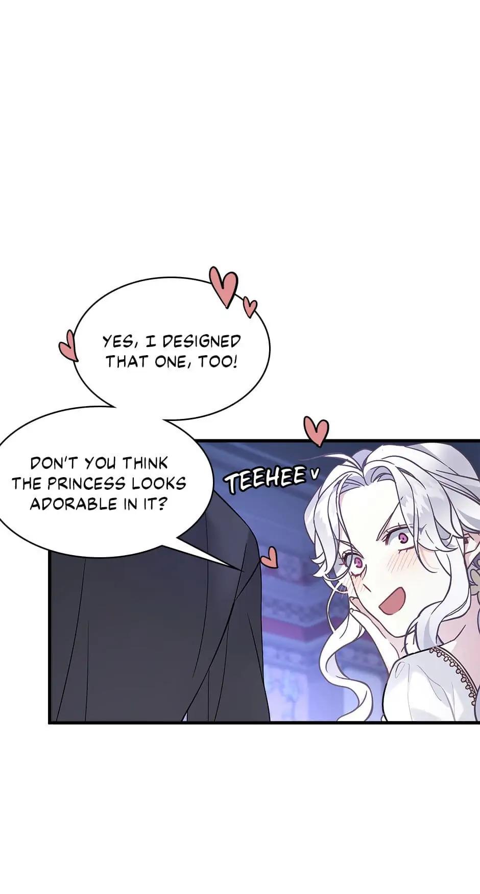 Not-Sew-Wicked Stepmom Chapter 44 - Page 6